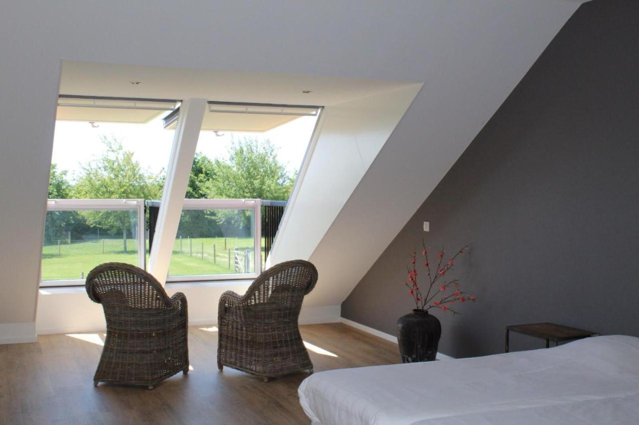 Hof Van Renesse Noordwelle Extérieur photo