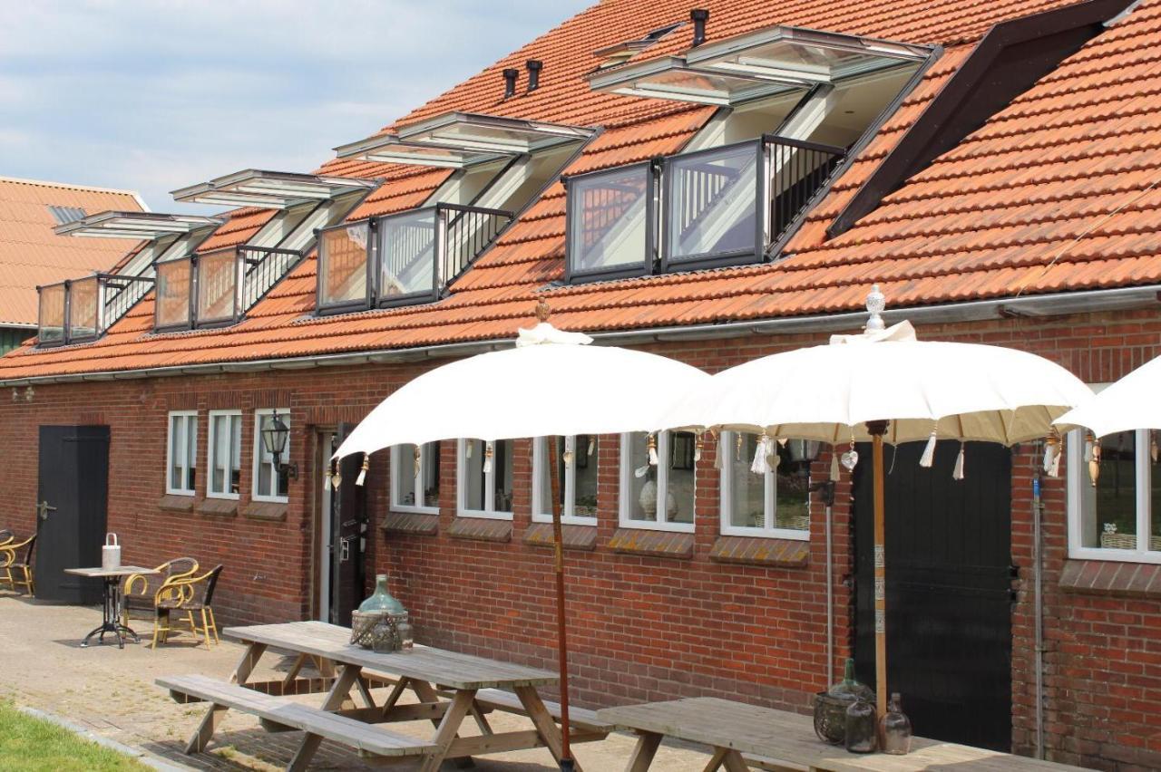 Hof Van Renesse Noordwelle Extérieur photo