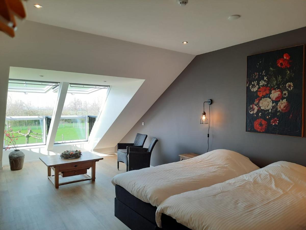 Hof Van Renesse Noordwelle Extérieur photo