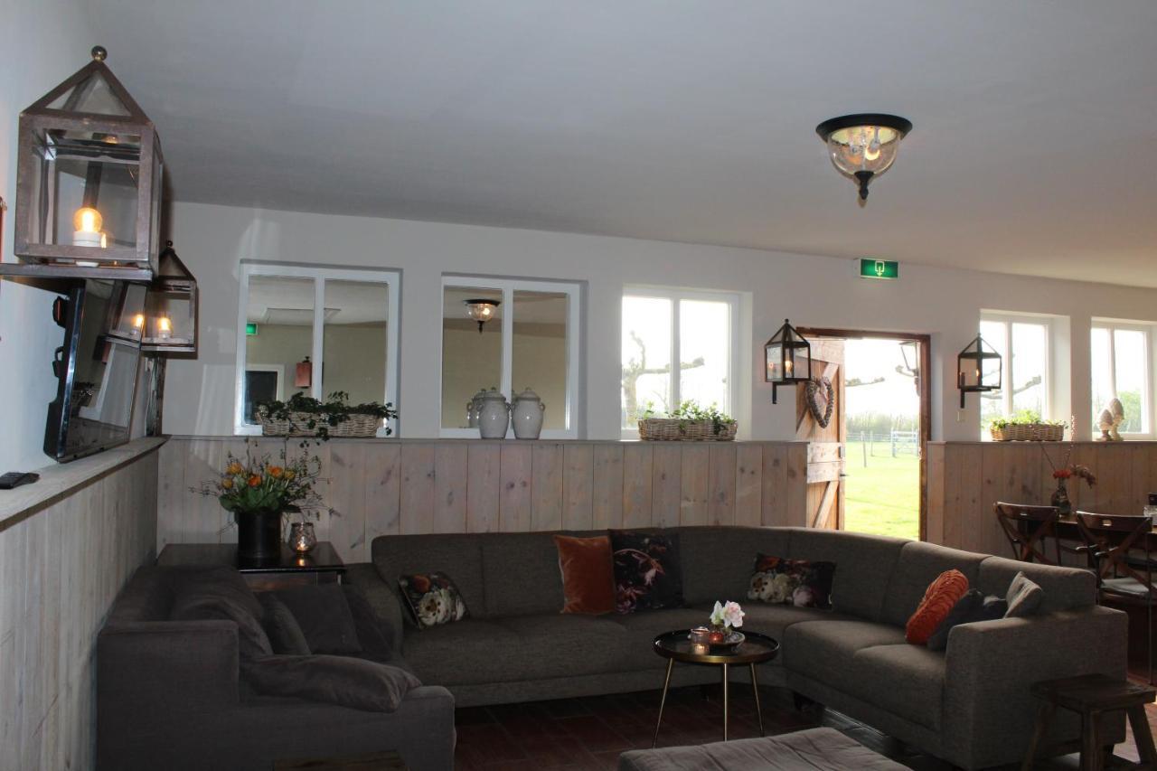 Hof Van Renesse Noordwelle Extérieur photo