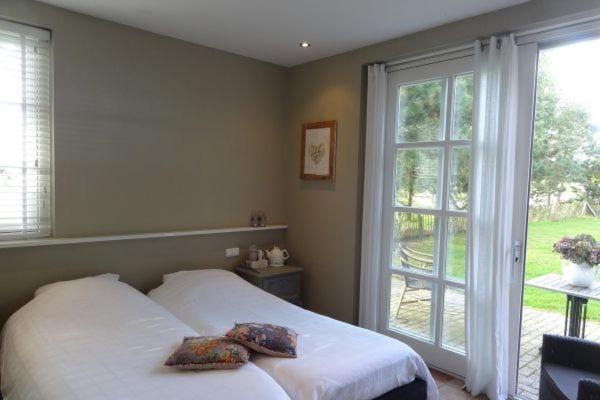 Hof Van Renesse Noordwelle Extérieur photo