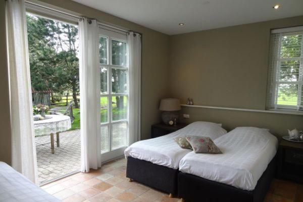 Hof Van Renesse Noordwelle Extérieur photo