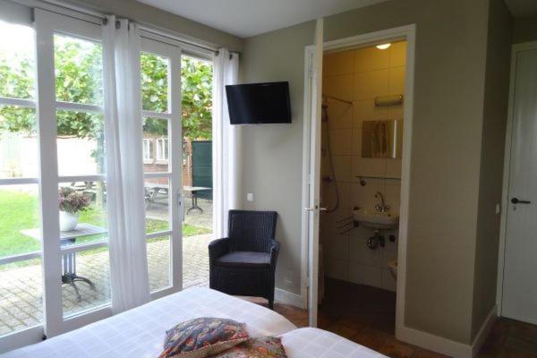 Hof Van Renesse Noordwelle Extérieur photo