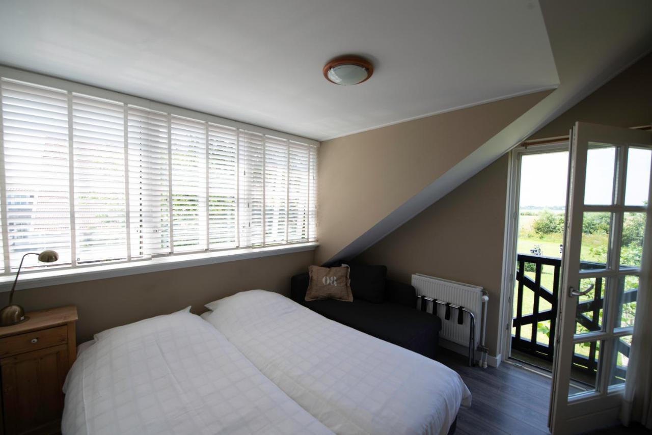 Hof Van Renesse Noordwelle Extérieur photo