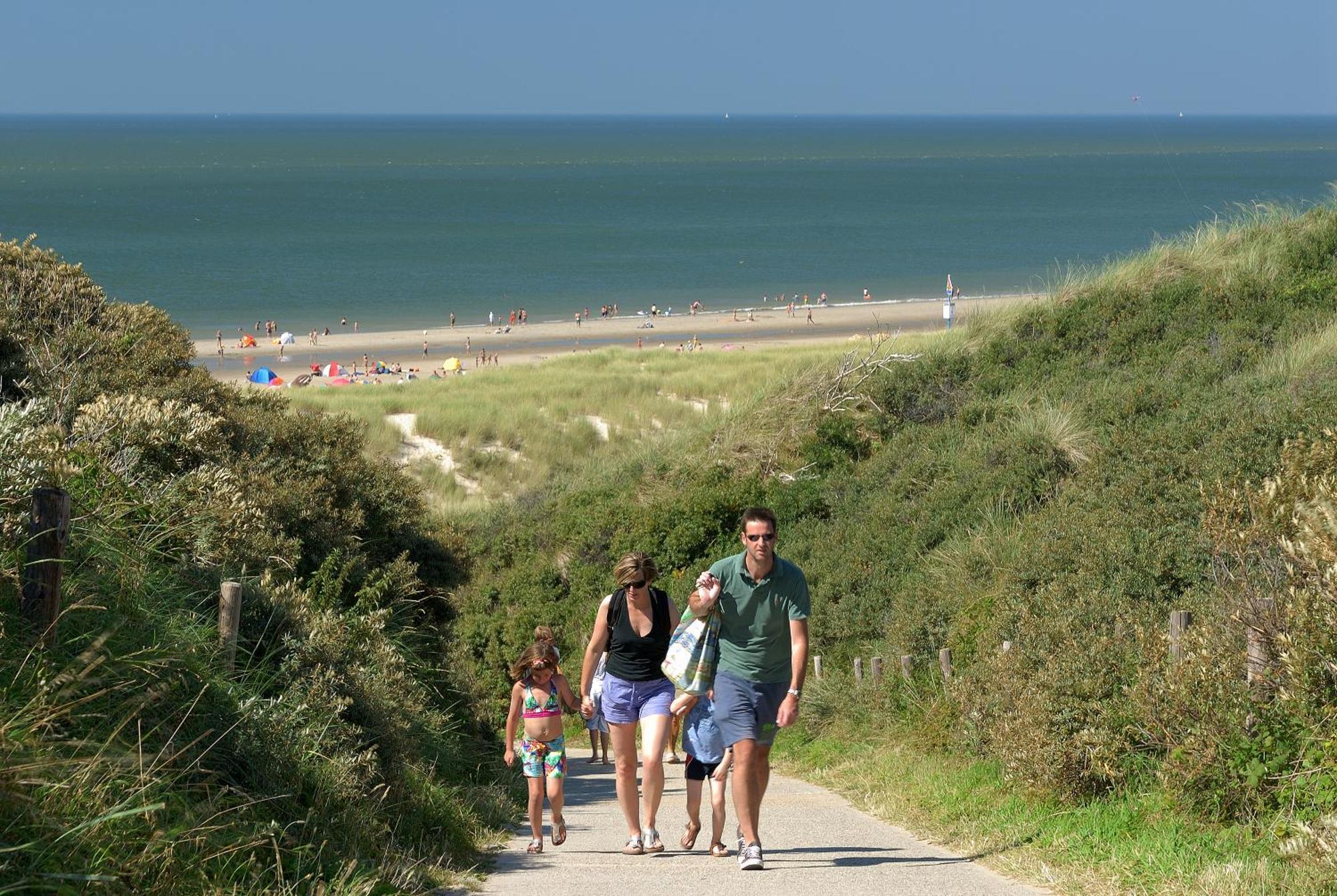 Hof Van Renesse Noordwelle Extérieur photo