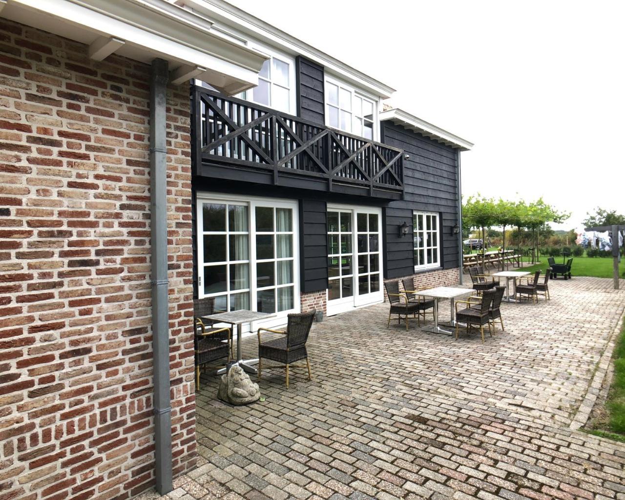 Hof Van Renesse Noordwelle Extérieur photo