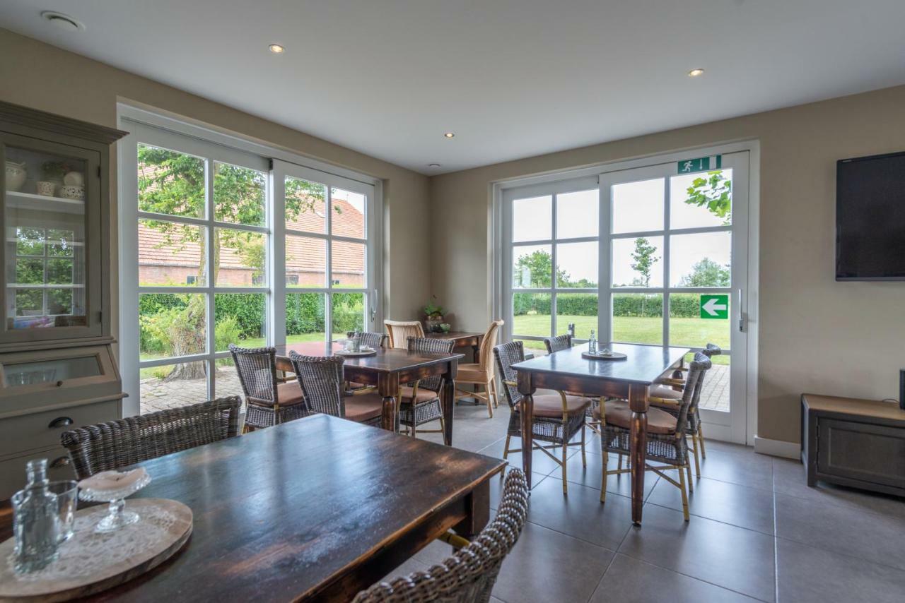 Hof Van Renesse Noordwelle Extérieur photo