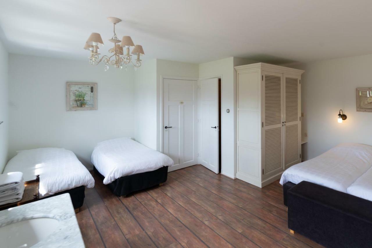 Hof Van Renesse Noordwelle Extérieur photo