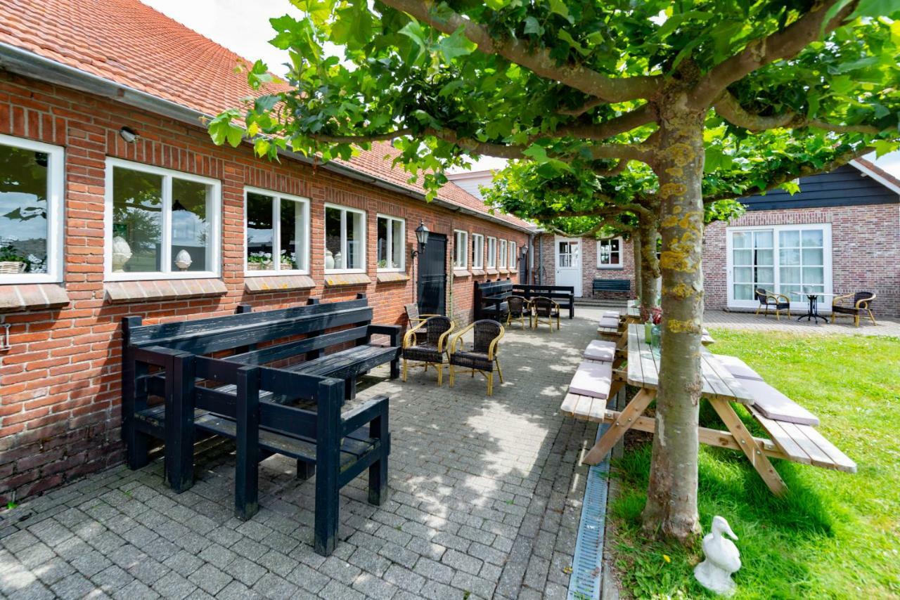 Hof Van Renesse Noordwelle Extérieur photo