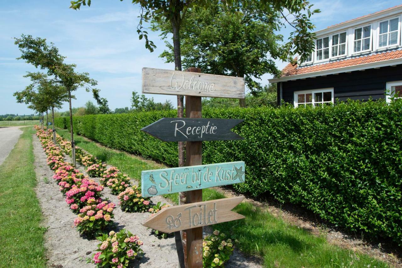 Hof Van Renesse Noordwelle Extérieur photo