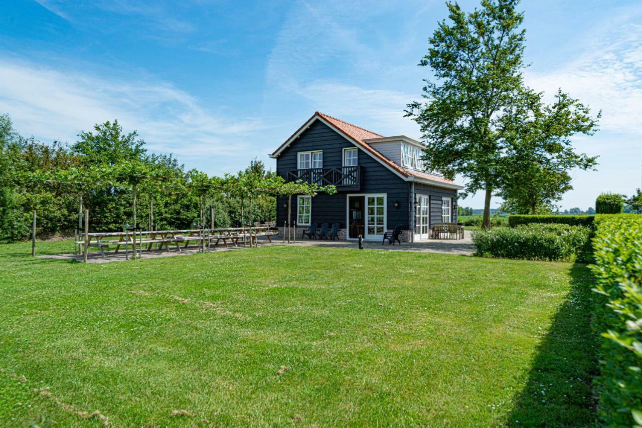 Hof Van Renesse Noordwelle Extérieur photo
