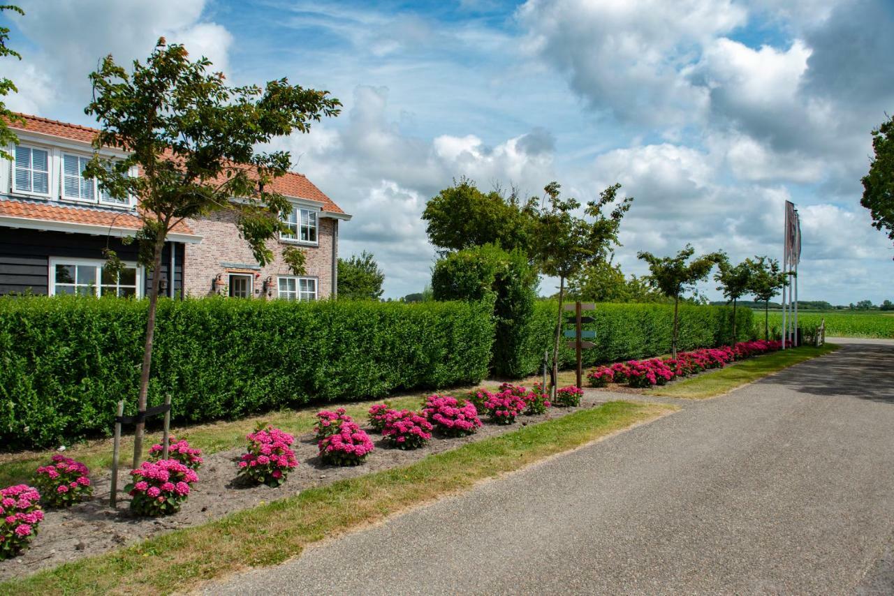 Hof Van Renesse Noordwelle Extérieur photo