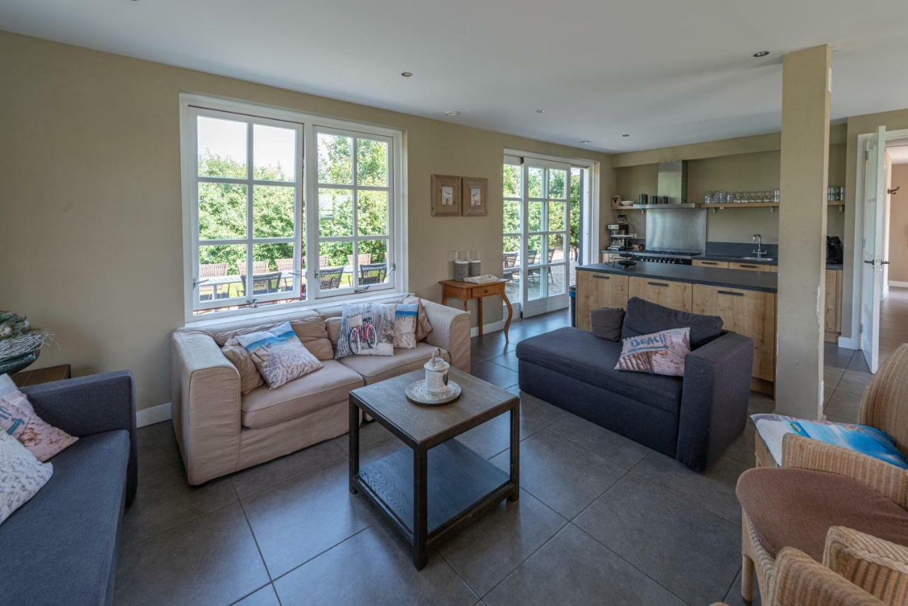 Hof Van Renesse Noordwelle Extérieur photo