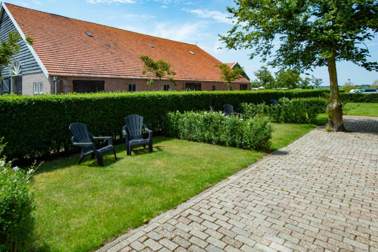 Hof Van Renesse Noordwelle Extérieur photo