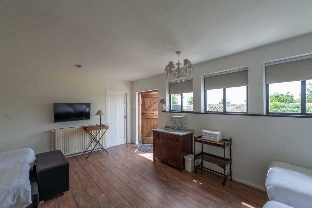 Hof Van Renesse Noordwelle Extérieur photo