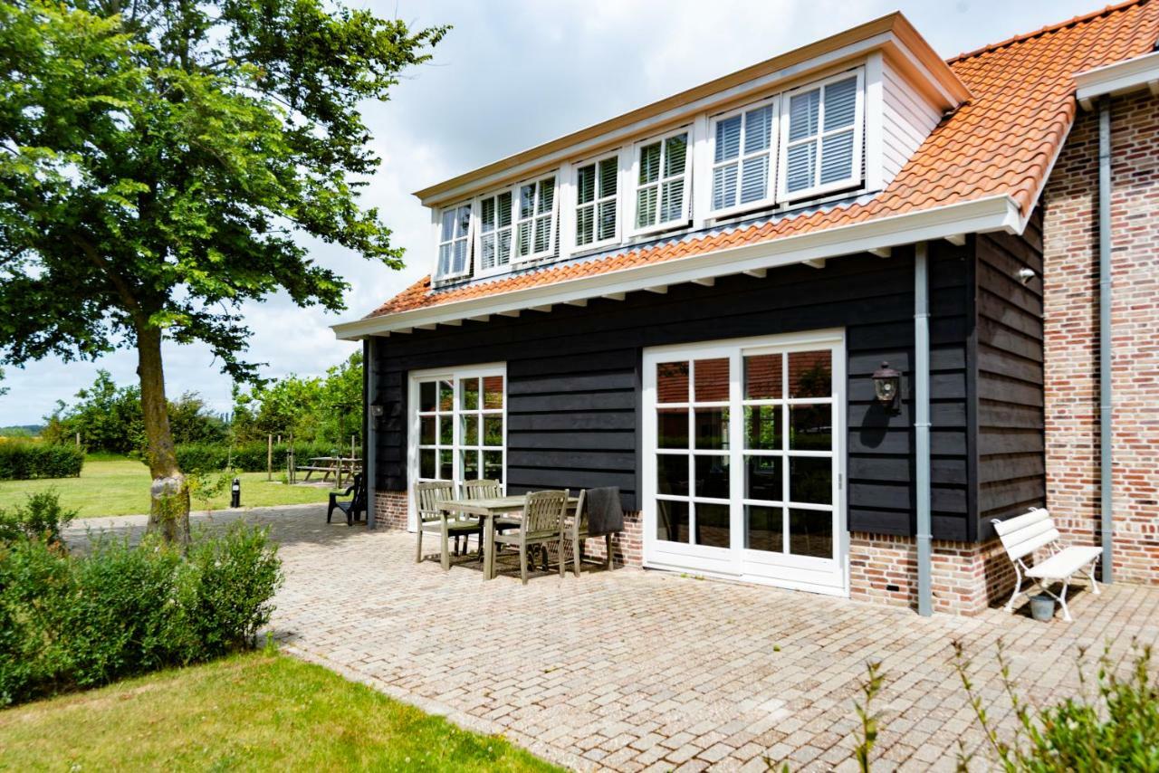 Hof Van Renesse Noordwelle Extérieur photo