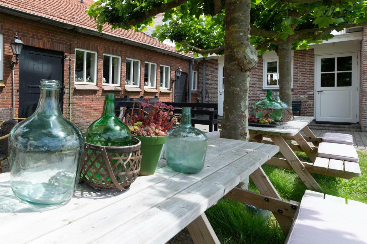 Hof Van Renesse Noordwelle Extérieur photo