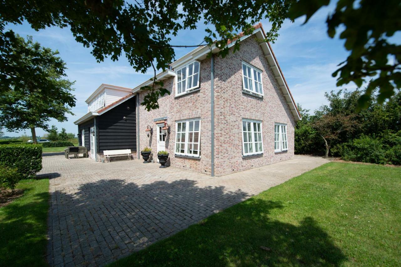 Hof Van Renesse Noordwelle Extérieur photo