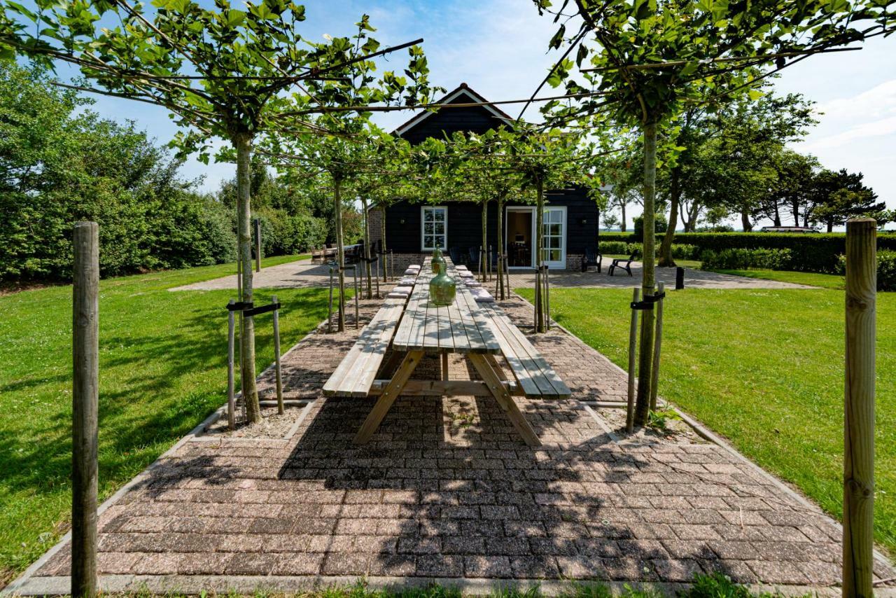 Hof Van Renesse Noordwelle Extérieur photo