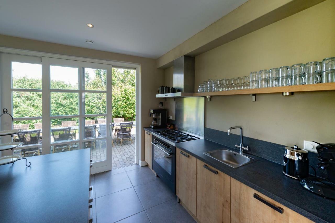 Hof Van Renesse Noordwelle Extérieur photo